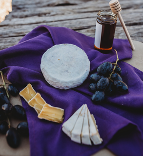 Grandma Nancy's Camembert