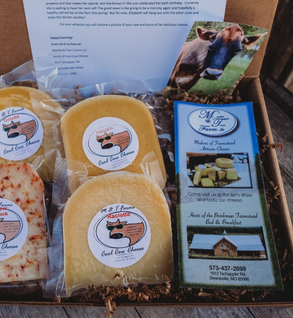 Adopt A Cow Box - 1/4 lb Cuts