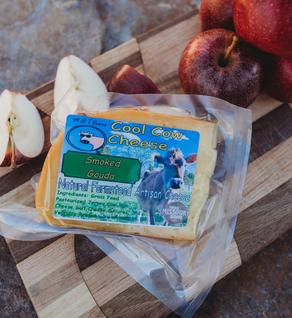Smoked Farmer's Gouda